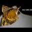 EDIBLE GOLD LEAF 25 GOLD SHEETS, 8 X 8 CM, 23 CARAT -02032