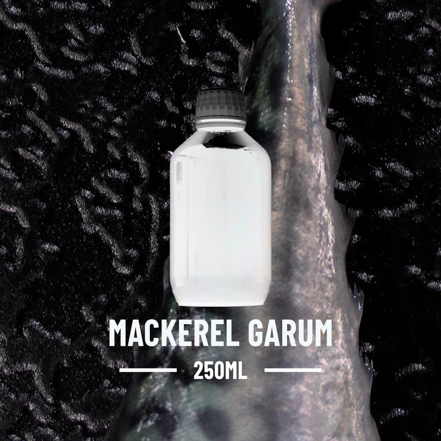 MACKEREL GARUM 250 ML